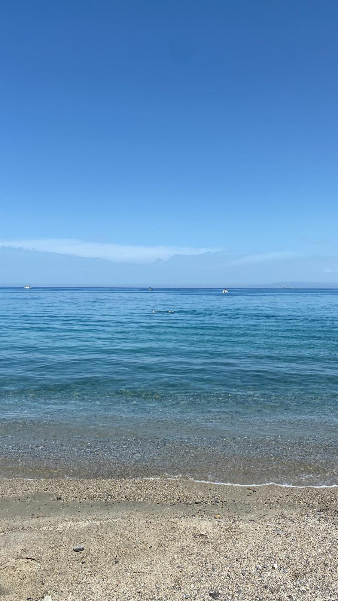 Tra Mare E Lago Torre Faro Exterior photo
